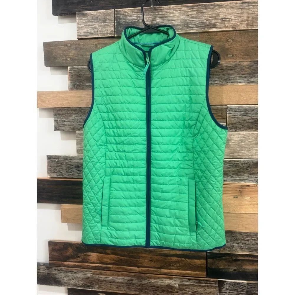 Talbots vest sz M - Picture 2 of 7